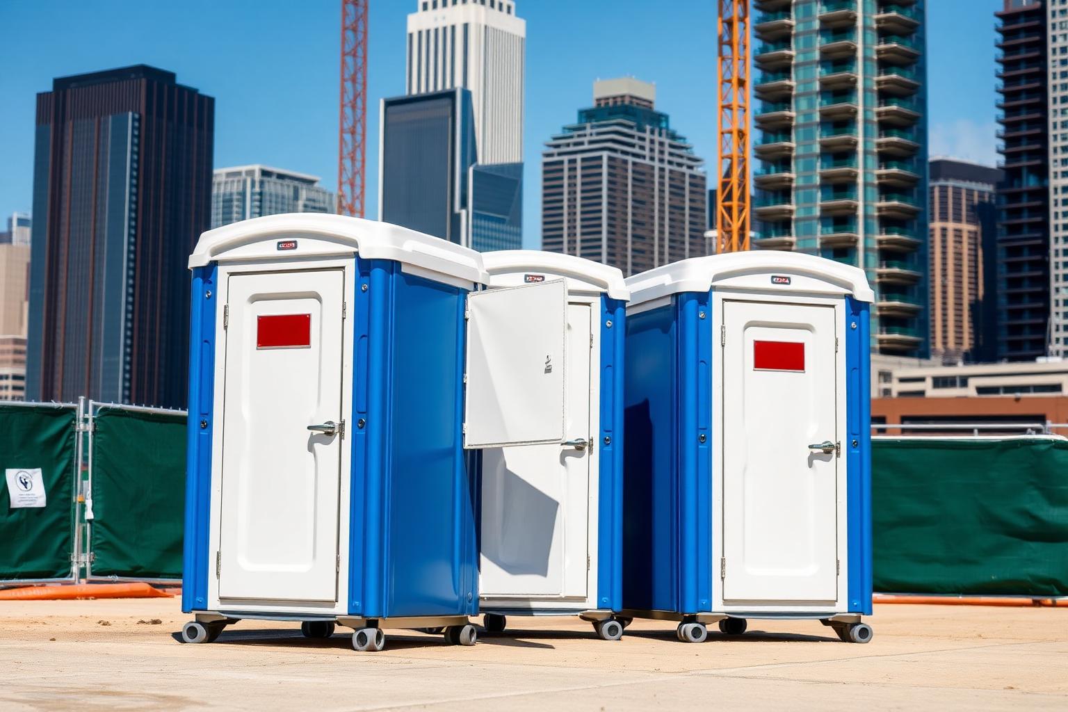 Porta Potty Rental Sterling, CO Near Me